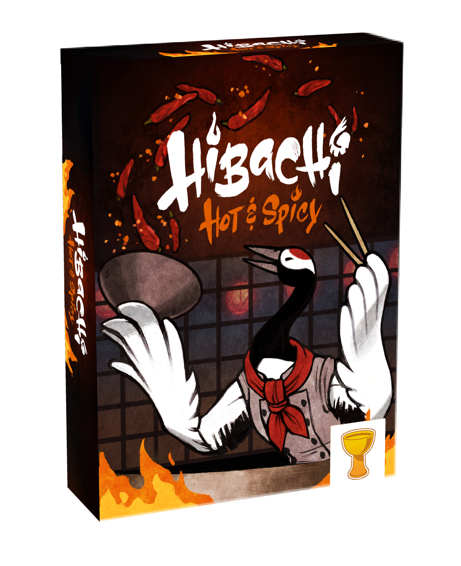 Hibachi: Hot & Spicy — Kolossal Games